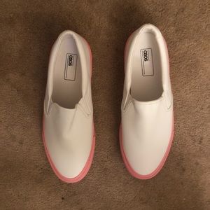 ASOS Men’s Slip On Sneakers